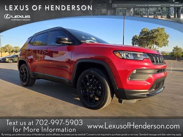 2023 Jeep Compass Altitude 4WD photo