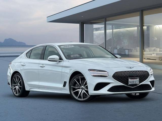 2023 Genesis G70 3.3T RWD photo
