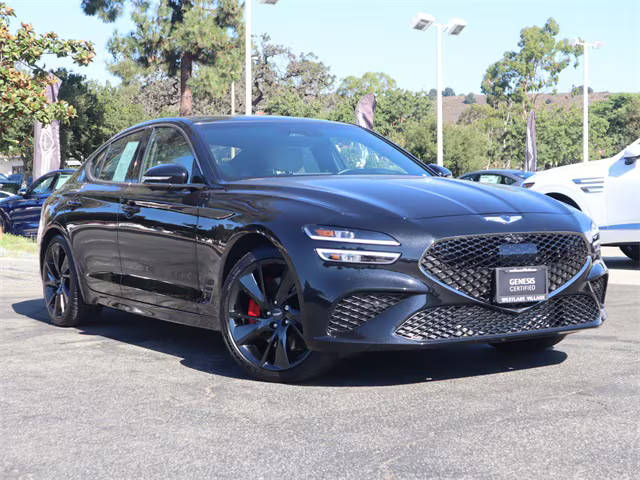 2023 Genesis G70 3.3T AWD photo