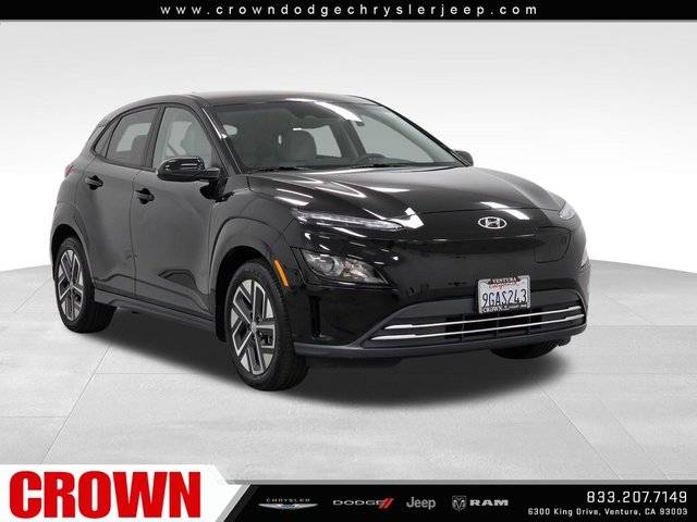 2023 Hyundai Kona SE FWD photo
