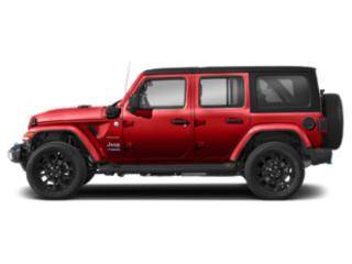 2023 Jeep Wrangler Unlimited 4xe Sahara 4WD photo