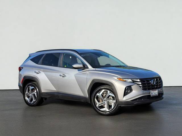2023 Hyundai Tucson SEL AWD photo