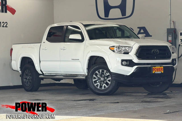 2023 Toyota Tacoma SR5 RWD photo