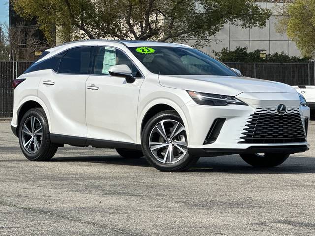 2023 Lexus RX RX 350h AWD photo