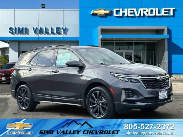 2023 Chevrolet Equinox RS FWD photo