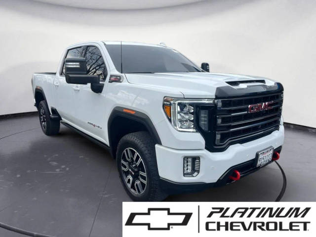 2023 GMC Sierra 2500HD AT4 4WD photo
