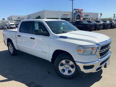 2023 Ram 1500 Big Horn RWD photo