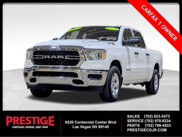 2023 Ram 1500 Big Horn RWD photo