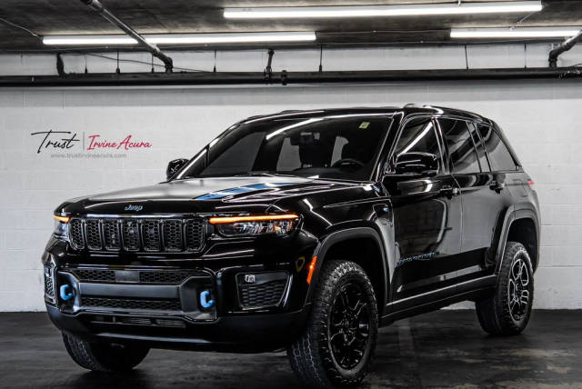 2023 Jeep Grand Cherokee Trailhawk 4WD photo