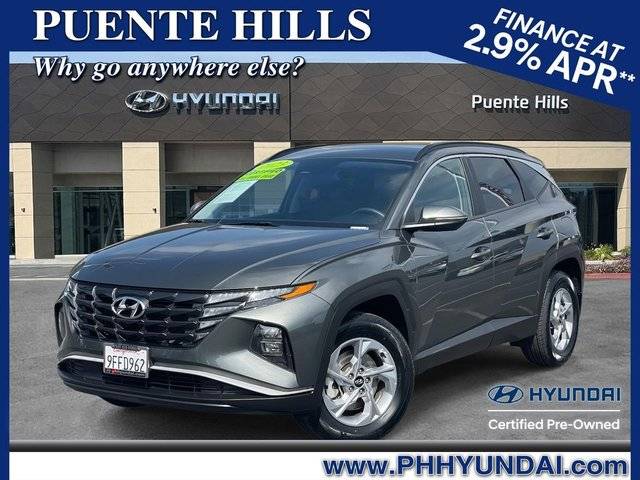 2023 Hyundai Tucson SEL AWD photo