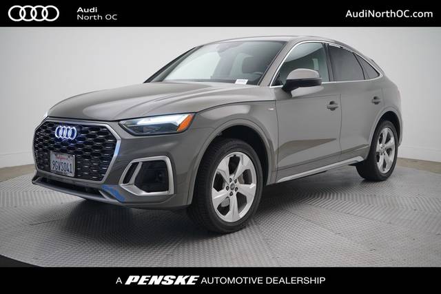2023 Audi Q5 Sportback S line Premium Plus AWD photo