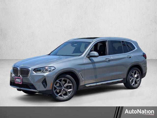 2023 BMW X3 sDrive30i RWD photo