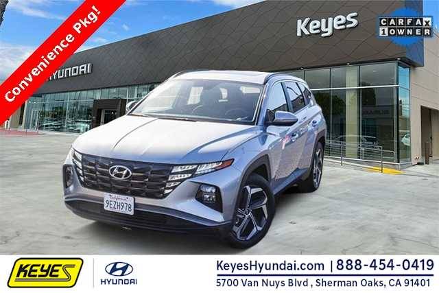 2023 Hyundai Tucson SEL FWD photo