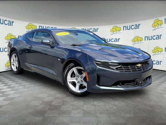 2020 Chevrolet Camaro 1LT RWD photo