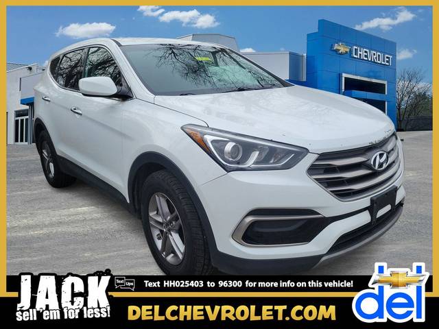 2017 Hyundai Santa Fe Sport 2.4L AWD photo