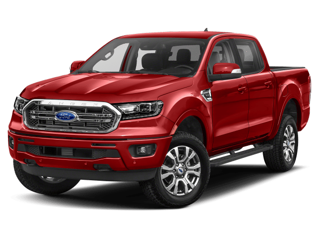 2022 Ford Ranger LARIAT 4WD photo