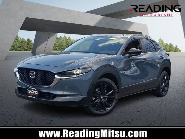 2023 Mazda CX-30 2.5 S Carbon Edition AWD photo
