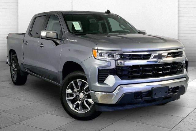 2023 Chevrolet Silverado 1500 LT 4WD photo