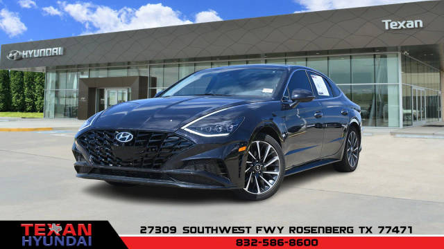 2023 Hyundai Sonata Limited FWD photo