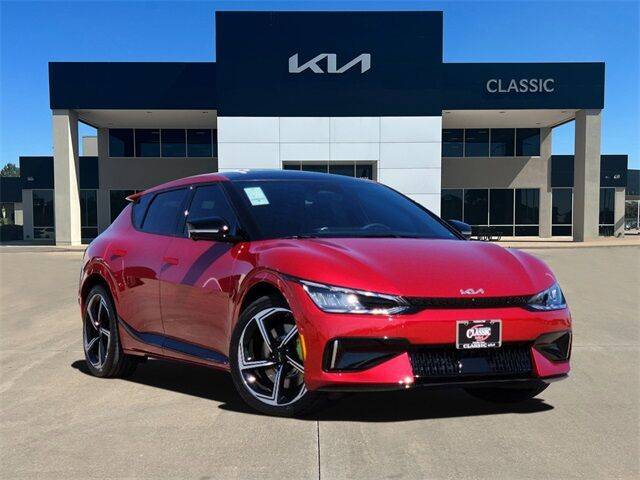 2023 Kia EV6 GT AWD photo
