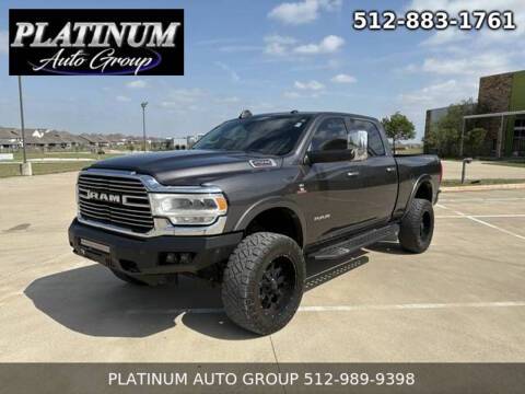 2022 Ram 2500 Laramie 4WD photo