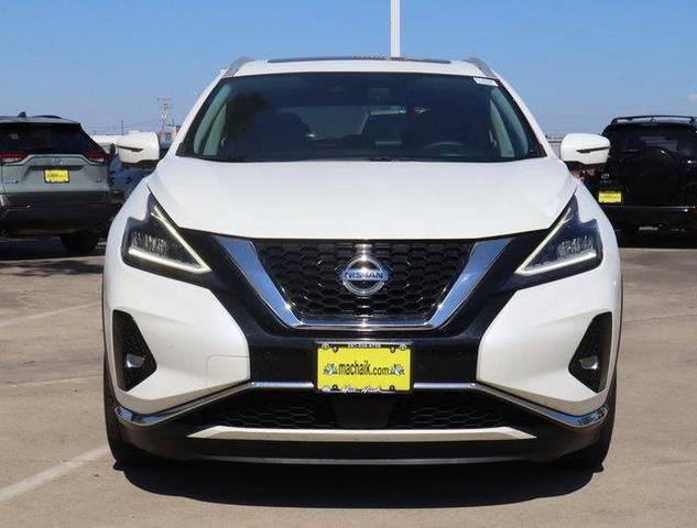 2020 Nissan Murano Platinum AWD photo