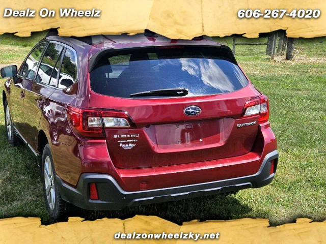 2019 Subaru Outback Premium AWD photo