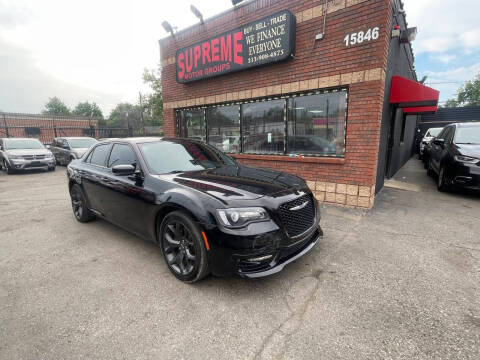 2021 Chrysler 300 300S RWD photo