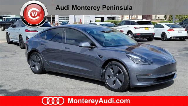 2021 Tesla Model 3 Long Range AWD photo