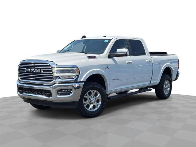 2022 Ram 2500 Laramie 4WD photo