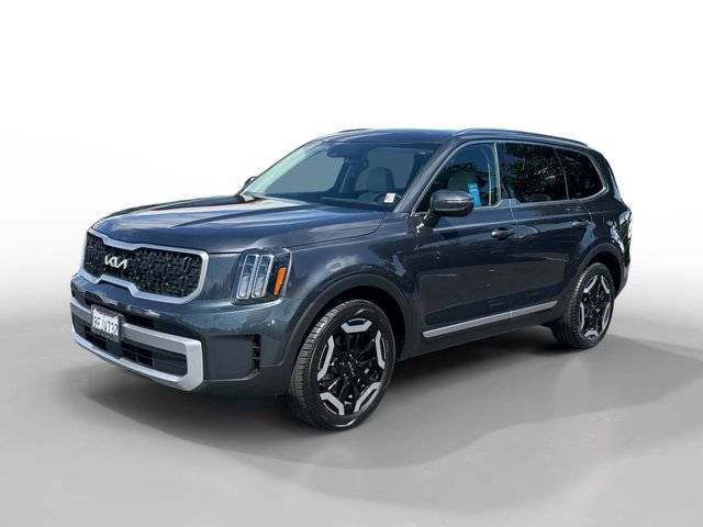 2023 Kia Telluride EX FWD photo