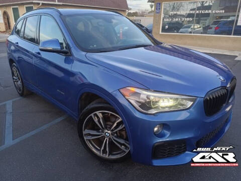 2017 BMW X1 xDrive28i AWD photo