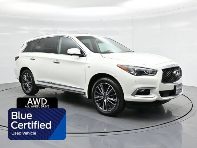 2016 Infiniti QX60  AWD photo