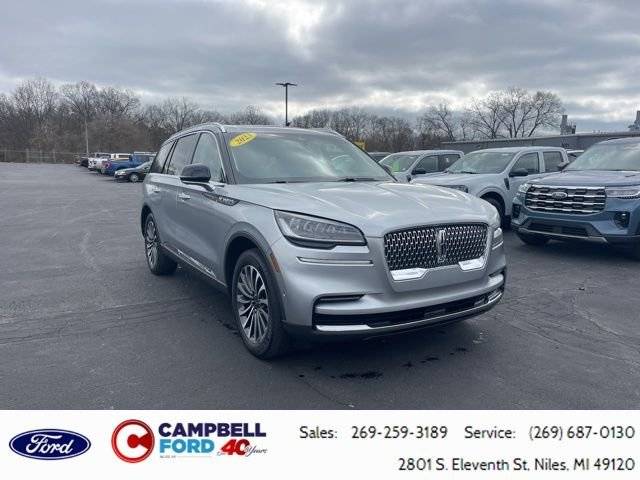 2023 Lincoln Aviator Reserve AWD photo
