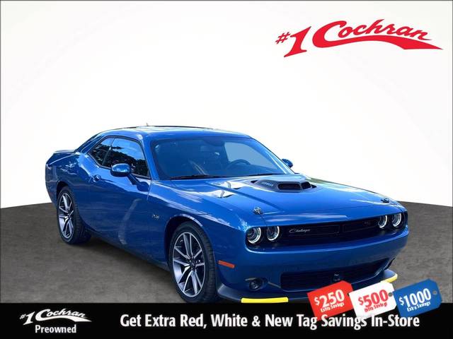 2023 Dodge Challenger R/T RWD photo