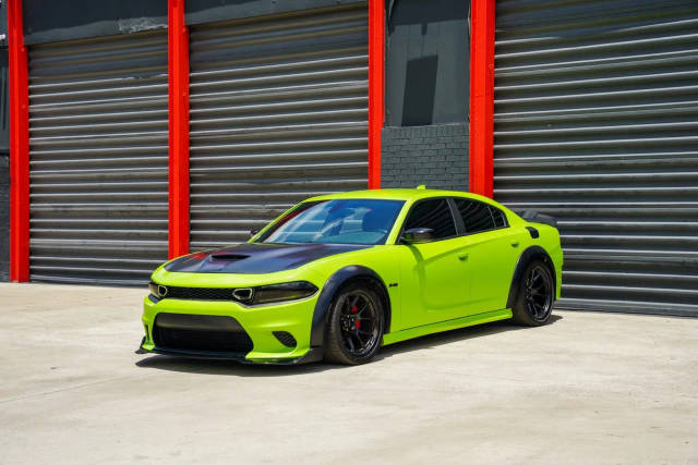 2023 Dodge Charger R/T RWD photo
