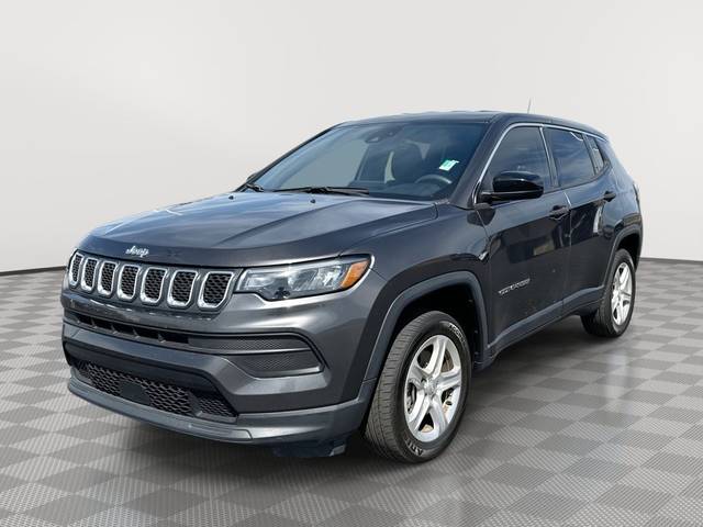 2023 Jeep Compass Sport 4WD photo