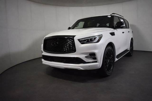 2023 Infiniti QX80 SENSORY 4WD photo