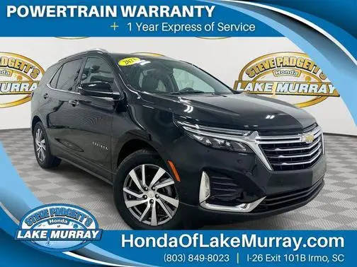 2023 Chevrolet Equinox Premier FWD photo