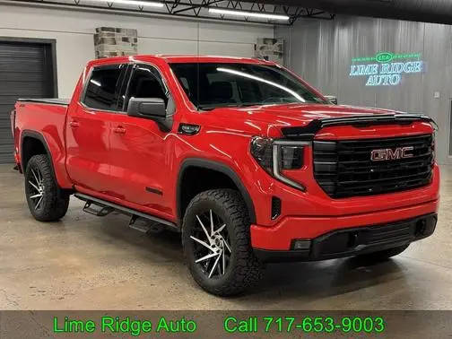 2023 GMC Sierra 1500 Elevation 4WD photo
