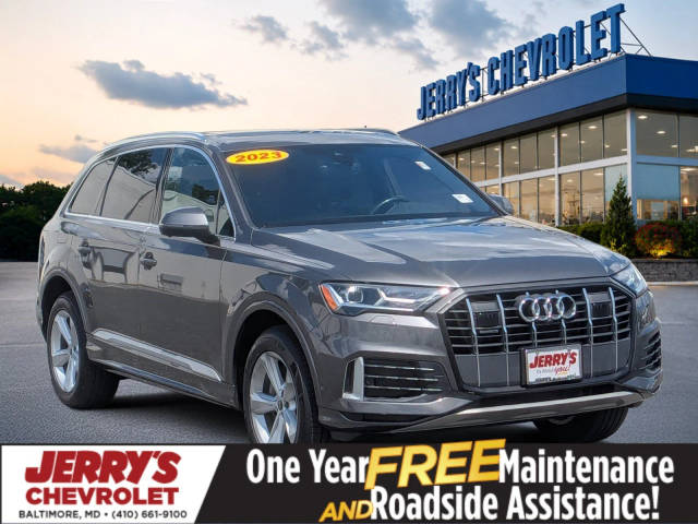 2023 Audi Q7 Premium AWD photo