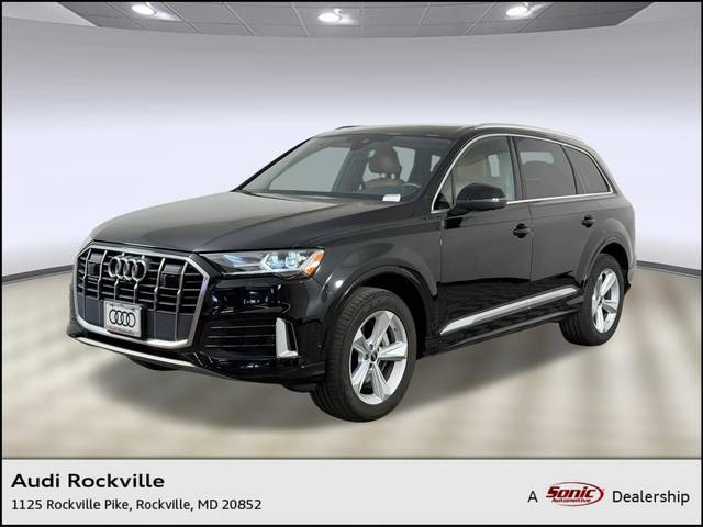 2023 Audi Q7 Premium AWD photo