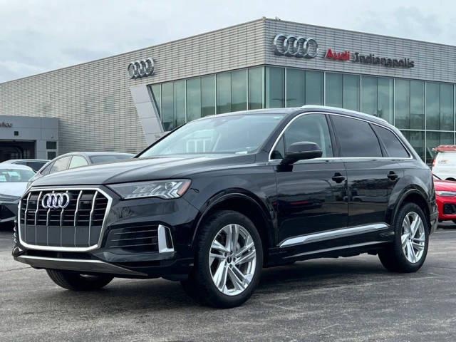 2023 Audi Q7 Premium AWD photo