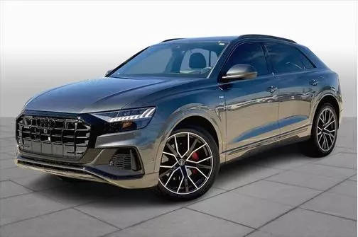 2023 Audi Q8 Prestige AWD photo