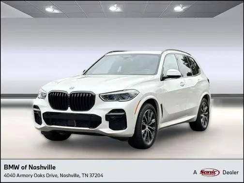 2023 BMW X5 xDrive40i AWD photo