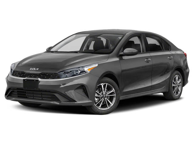 2023 Kia Forte LXS FWD photo