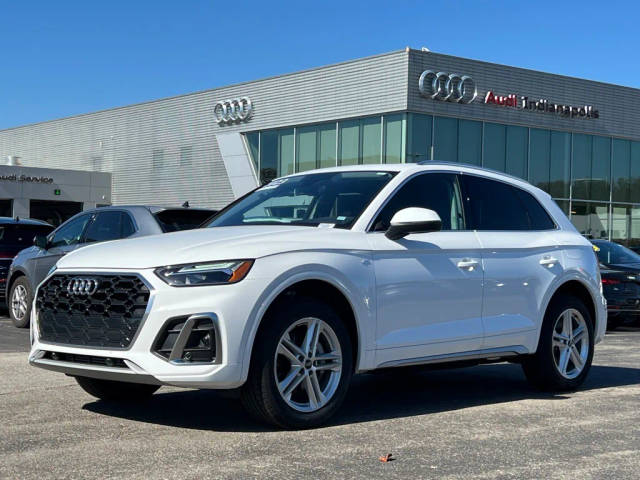 2023 Audi Q5 S line Premium AWD photo