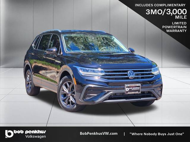 2023 Volkswagen Tiguan SE FWD photo