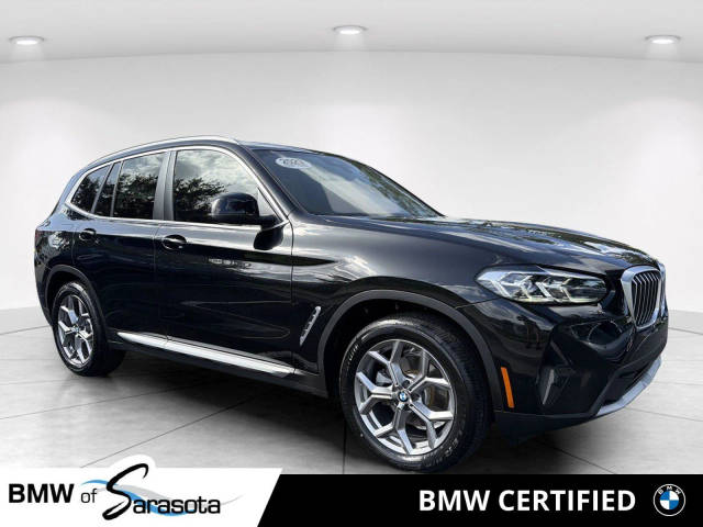 2023 BMW X3 xDrive30i AWD photo