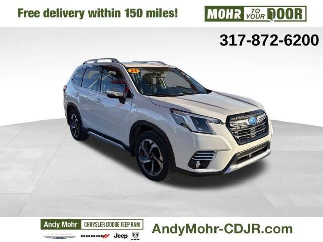 2023 Subaru Forester Touring AWD photo
